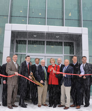 SUNY Fredonia Technology Incubator 